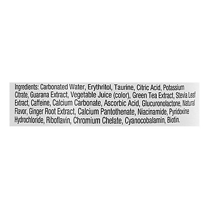 GoLive Probiotic & Prebiotic Water Supplement Enhanced Coconut - 16 Fl. Oz. - Image 5
