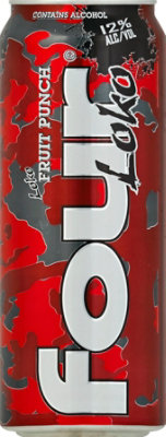 Four Loko Fruit Punch - 23.5 Fl. Oz. - Image 2