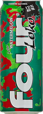 Four Loko Watermelon - 23.5 Fl. Oz. - Image 2