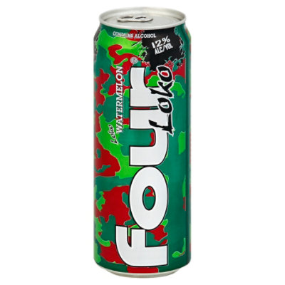 Four Loko Watermelon - 23.5 Fl. Oz.