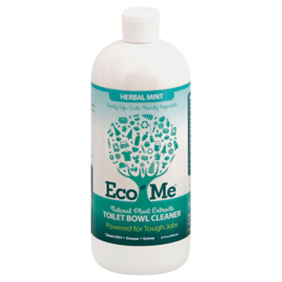 Eco Me Toilet Bowl Cleaner - 32 Oz
