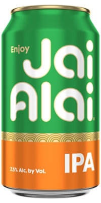 Cigar City Jai Alai IPA In Cans - 6-12 Oz - Image 4