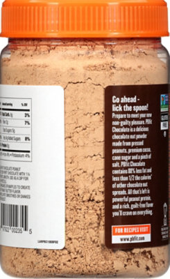 Pbfit Peanut Butter Powder Chocolate - 15 Oz - Image 6