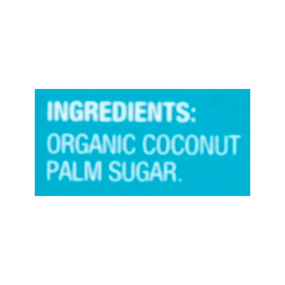 BetterBody Foods Organic Coconut Palm Sugar - 1.25 Lb - Image 5