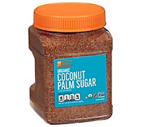 BetterBody Foods Organic Coconut Palm Sugar - 1.25 Lb
