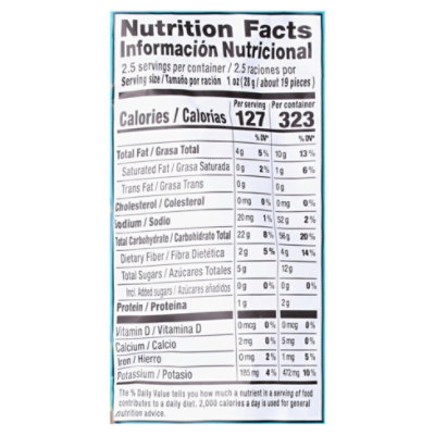 Soldanza Maduritos Plantain Chips No Added Sugar - 2.5 Oz - Image 3