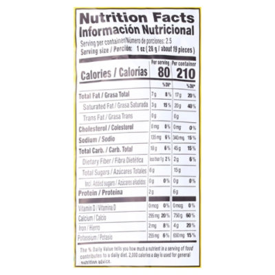 Soldanza Platanitos Plantain Chips With Natural Lime - 2.5 Oz - Image 3