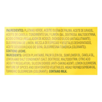 Soldanza Platanitos Plantain Chips With Natural Lime - 2.5 Oz - Image 4