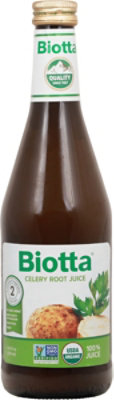 Biotta Juice Celery Root Juice - 16.9 Oz - Image 2