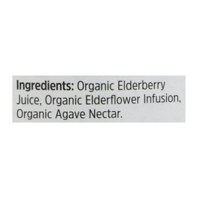 Biotta Juice Elderberry Org - 16.9 Oz - Image 5