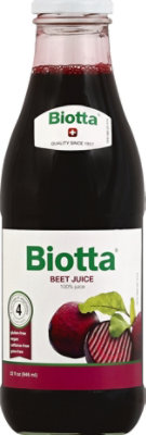 Biotta Juice Beet - 32 Fl. Oz. - Image 1