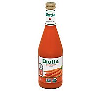 Biotta Carrot Juice - 16.9 Fl. Oz.