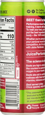 Performer Beet Juice with B12 - 8.4 Fl. Oz. - Image 6