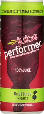 Performer Beet Juice with B12 - 8.4 Fl. Oz. - Image 2