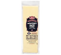 Dietz & Watson Cheese Monterey Jack - 0.50 LB