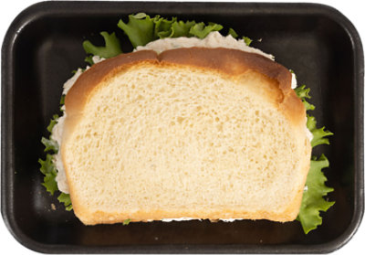 ReadyMeals Chicken Salad Sandwich On White Bread - Each - Image 1