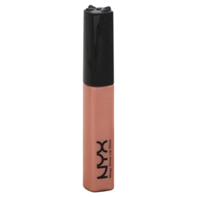 Nyx Mega Shine Lip Gloss Heart - .37 Oz