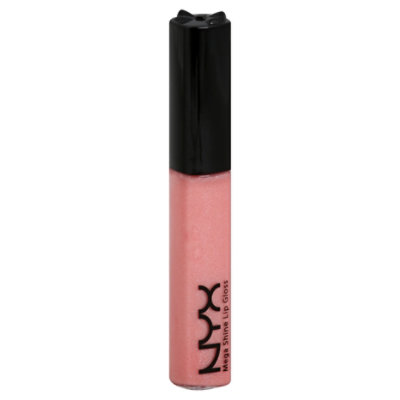 Nyx Mega Shine Lipgloss Perfect - .37 Oz