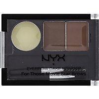 Nyx Eyebrow Brunette Powder - Each - Image 2