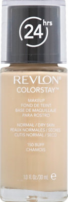 Revlon Color Stay Make Up Dry Buff - 1 Oz - Image 2