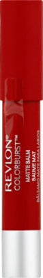 Revlon Colorburst Lip Matte Balm Standout - .10 Oz