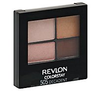 Revlon ColorStay Eye Shadow 16 Hour Decadent 505 - 0.16 Oz
