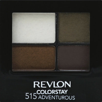 Revlon Eye Shadow Quad Adventurous - .16 Oz - Image 2