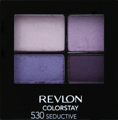 Revlon Eye Shadow Quad Seductive - .16 Oz - Image 2