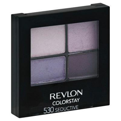 Revlon Eye Shadow Quad Seductive - .16 Oz - Image 1