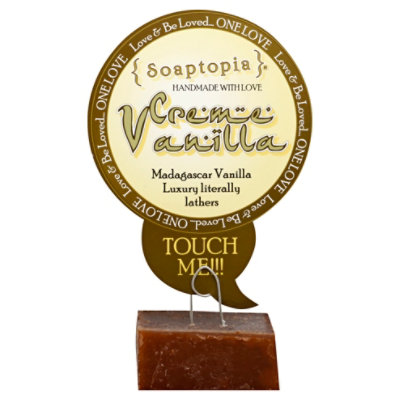 Soaptopia Soap Madagascar Vanilla - 1 Lb - Image 1