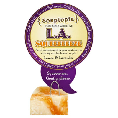 Soaptopia Bulk Soap La Squeeze - 1 Oz