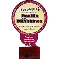 Soaptopia Bulk Soap Rozilla Vs Dry Skinea - 1 Oz - Image 2