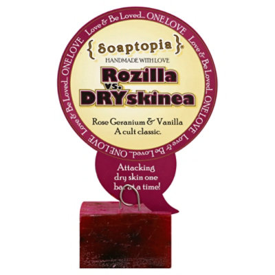 Soaptopia Bulk Soap Rozilla Vs Dry Skinea - 1 Oz