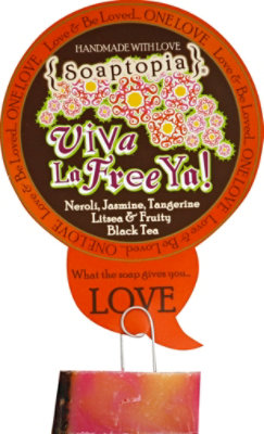 Soaptopia Bulk Soap Viva La Freeya - 1 Oz - Image 2