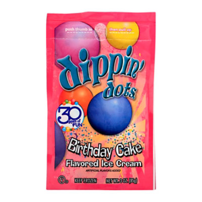 Dippin' Dots to roll out new flavor