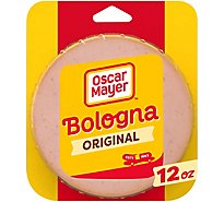 Oscar Mayer Meat Bologna - 12 Oz