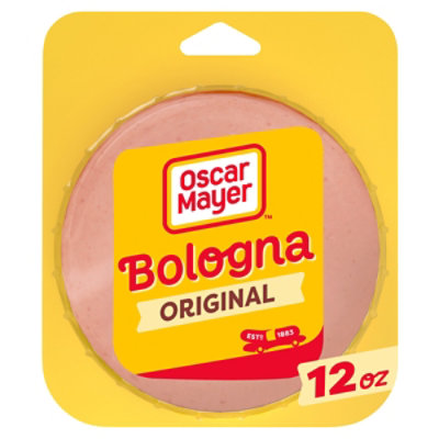 Oscar Mayer Meat Bologna - 12 Oz