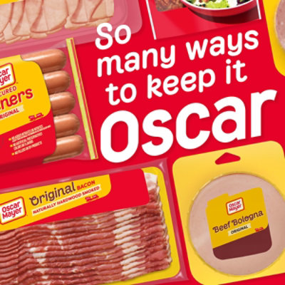 Oscar Mayer Beef Bologna Sliced Lunch Meat - 16 Oz - Image 5