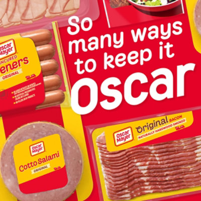 Oscar Mayer Salami Cotto - 12 Oz - Image 9