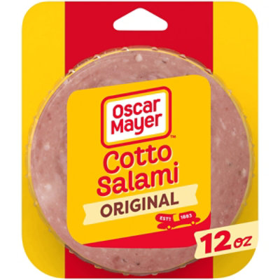 Oscar Mayer Salami Cotto - 12 Oz - Image 2