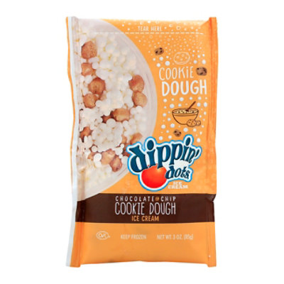 Dippin Dots Frozen Cotton Candy Ice Cream (3 oz), Delivery Near You