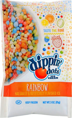 Dippin Dots Rainbow - 3 Oz - Image 1