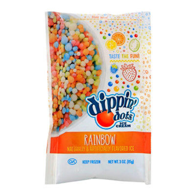 Dippin Dots Rainbow - 3 Oz