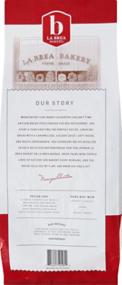 La Brea Bakery Bread Loaf Tuscan - 28 Oz - Image 5