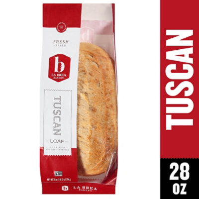 La Brea Bakery Bread Loaf Tuscan - 28 Oz - Image 2