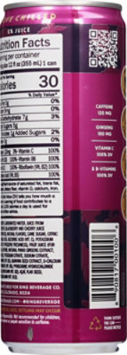 Bing Black Drink Blackberry Juice - 12 Fl. Oz. - Image 5