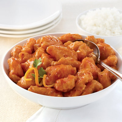 InnovAsian Family Size Orange Chicken - 36 Oz - Image 5