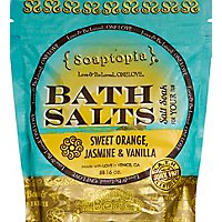 Soaptopia Salt Soak Beauty - 16 Oz - Image 2