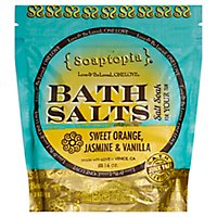 Soaptopia Salt Soak Beauty - 16 Oz - Image 1