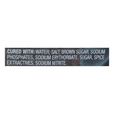 Signature SELECT Bacon Thick Cut Peppered Hickory Smoked - 48 Oz - Image 4